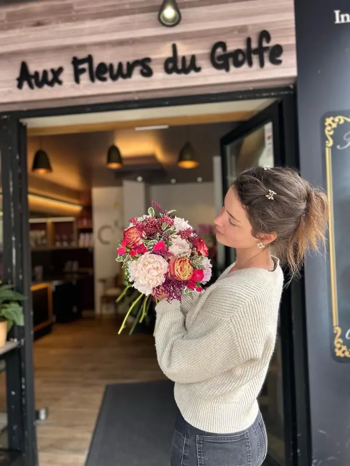 Fleuriste Séné Poulfanc