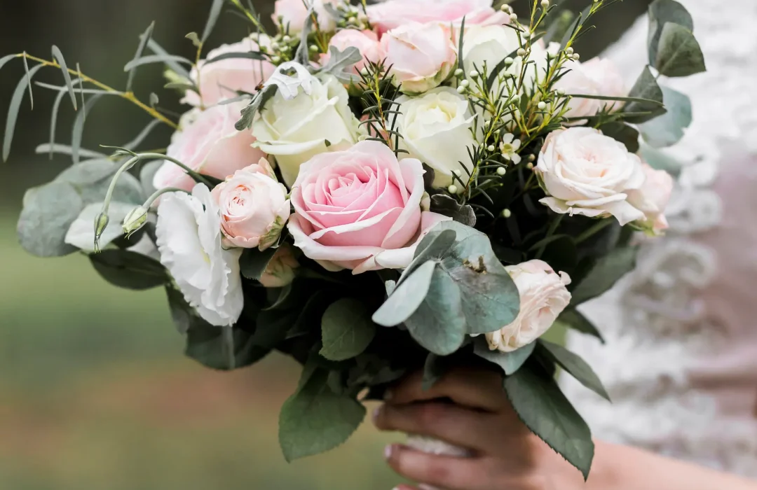 wedding bouqute