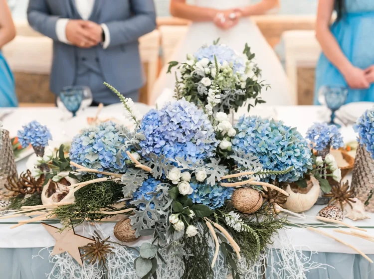 Fleuriste pour mariage Vannes